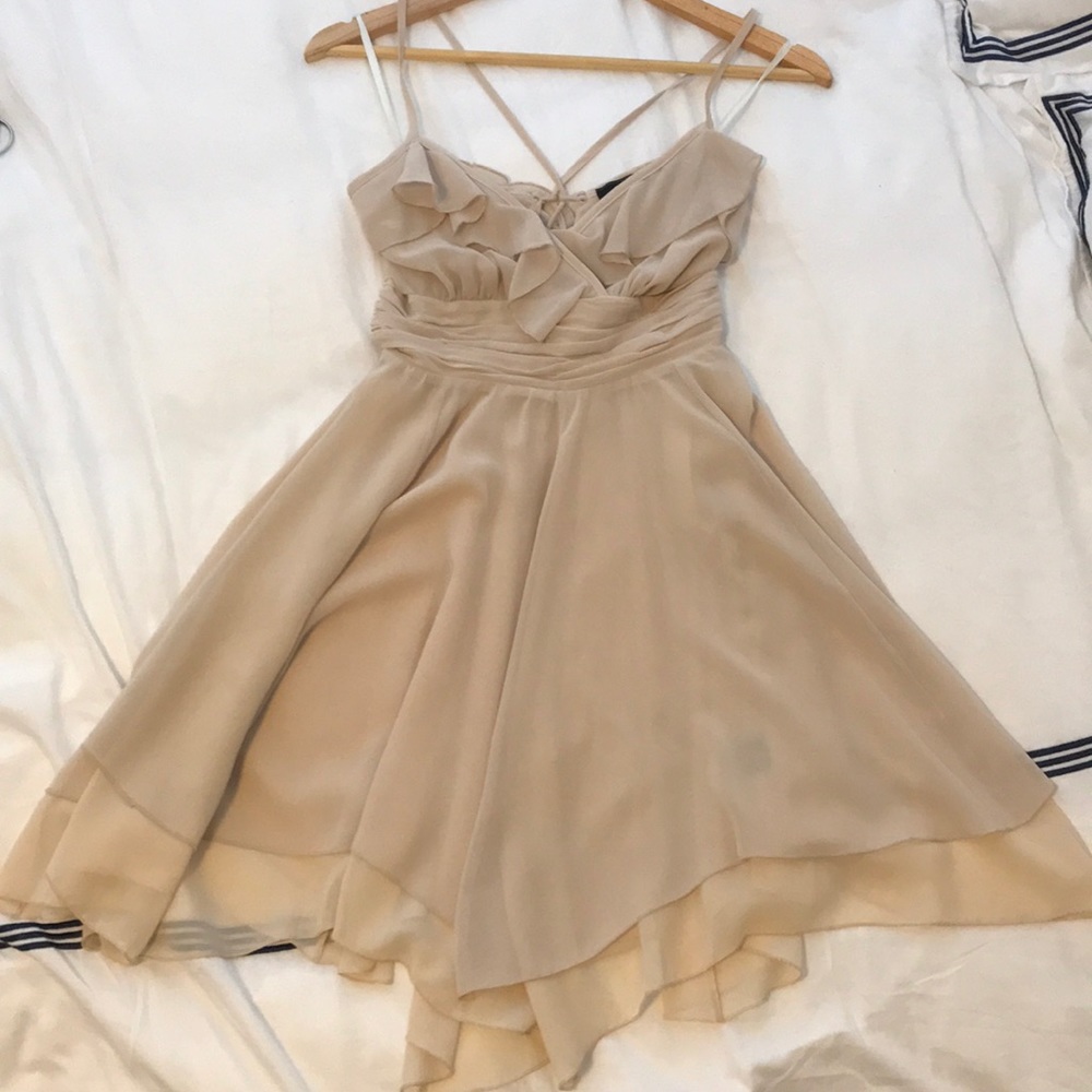 Boho sexy summer dress